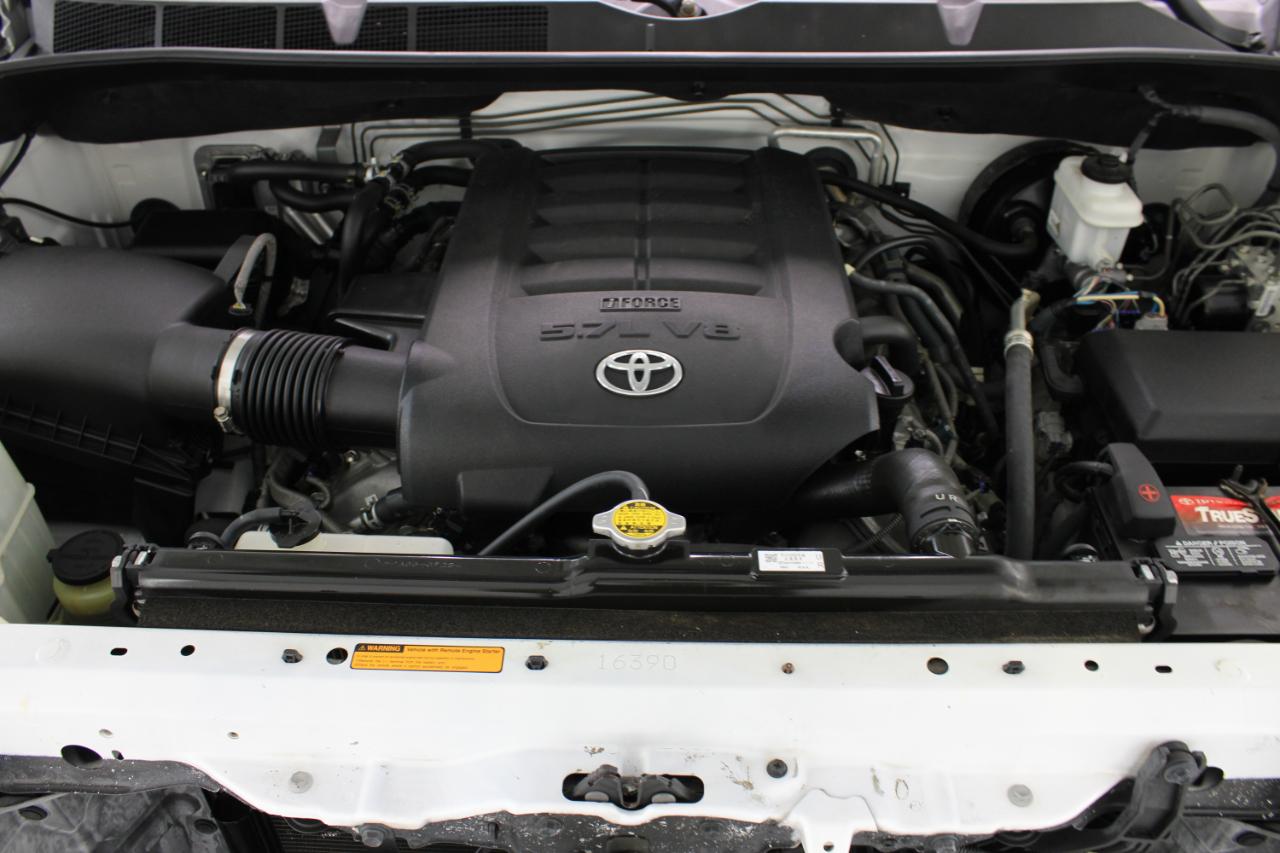 Toyota Sequoia RWD 5.7L Limited (Natl) 2016