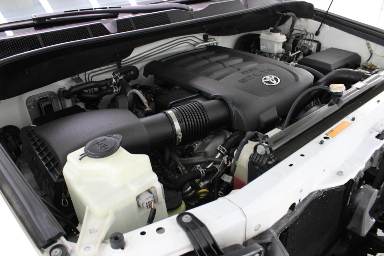 Toyota Sequoia RWD 5.7L Limited (Natl) 2016