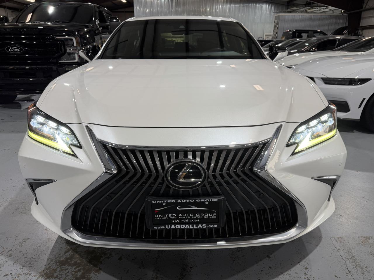 Lexus ES 350 Luxury 2019