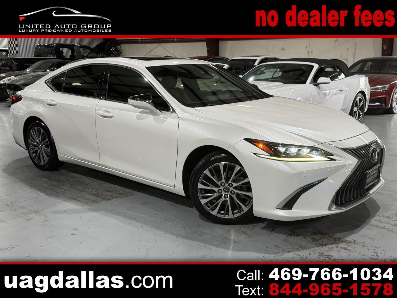 Lexus ES 350 Luxury 2019