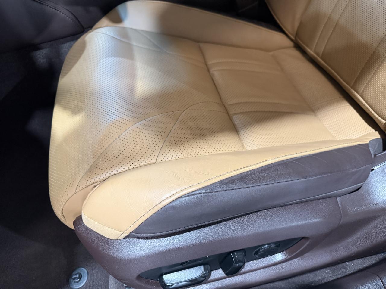 Lexus ES 350 Luxury 2019