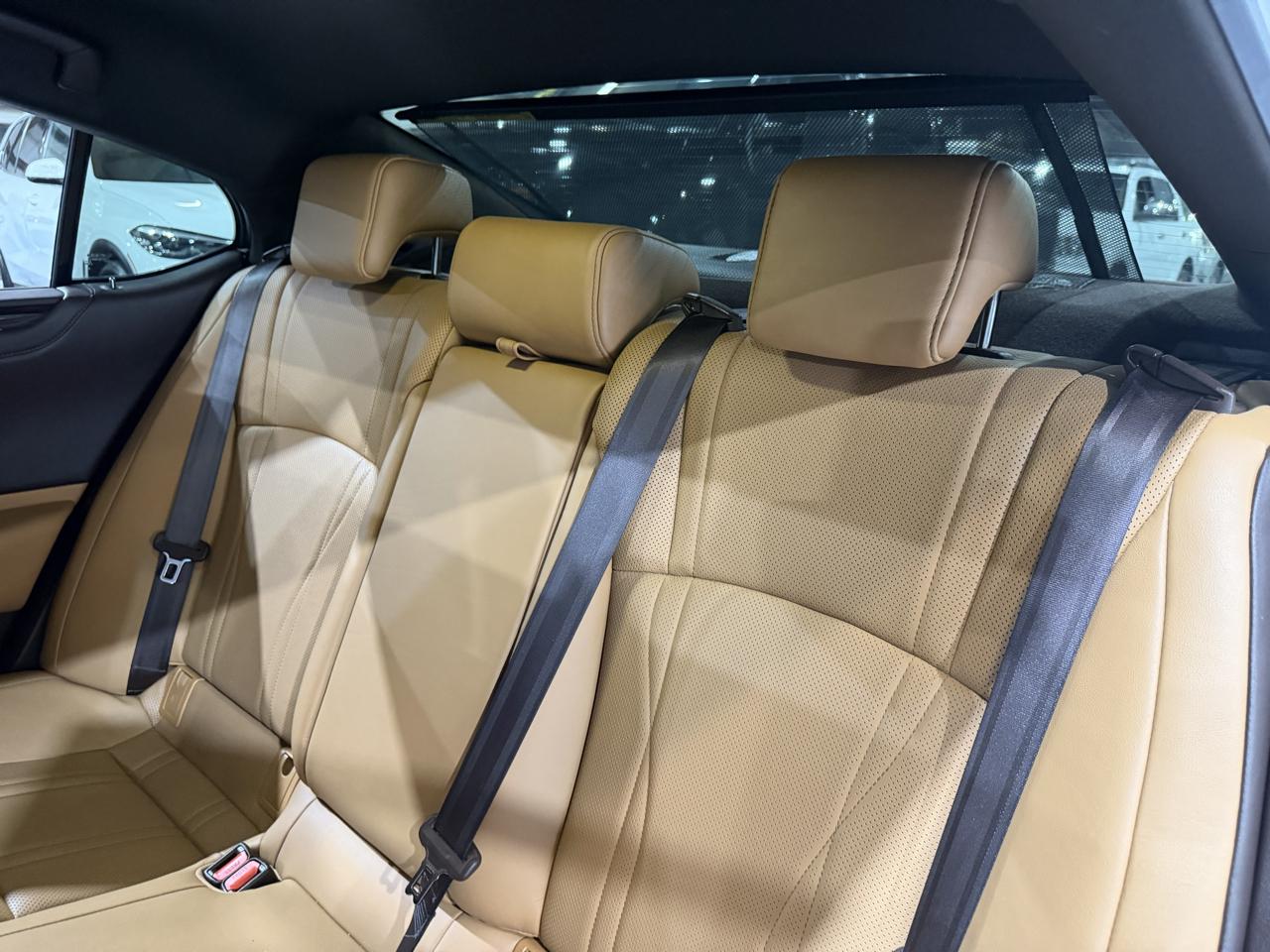 Lexus ES 350 Luxury 2019