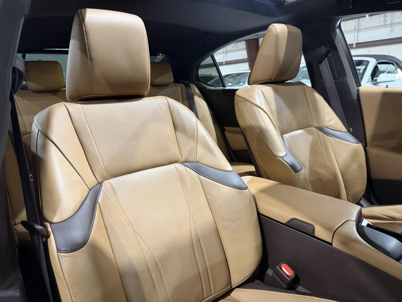 Lexus ES 350 Luxury 2019