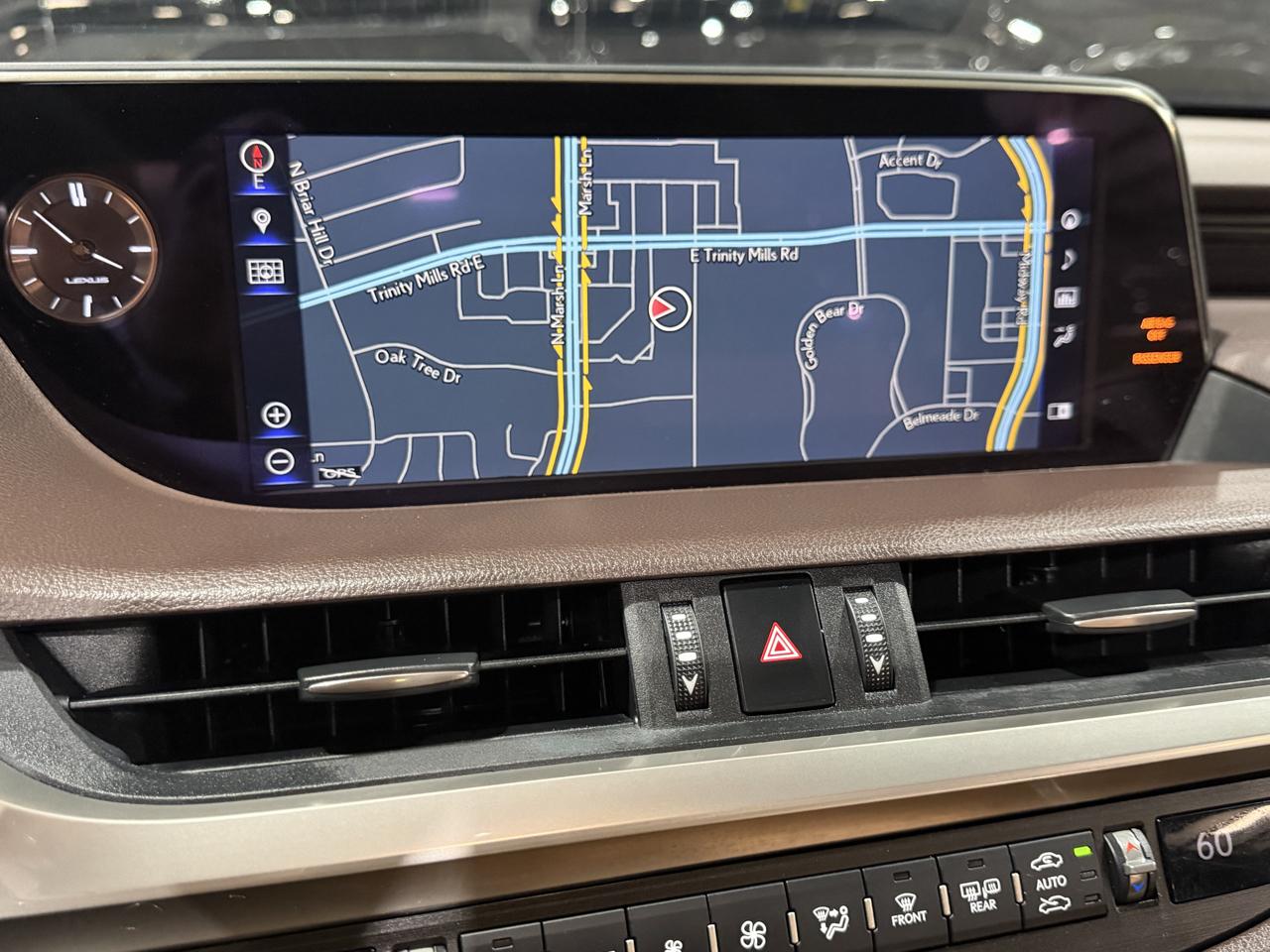 Lexus ES 350 Luxury 2019
