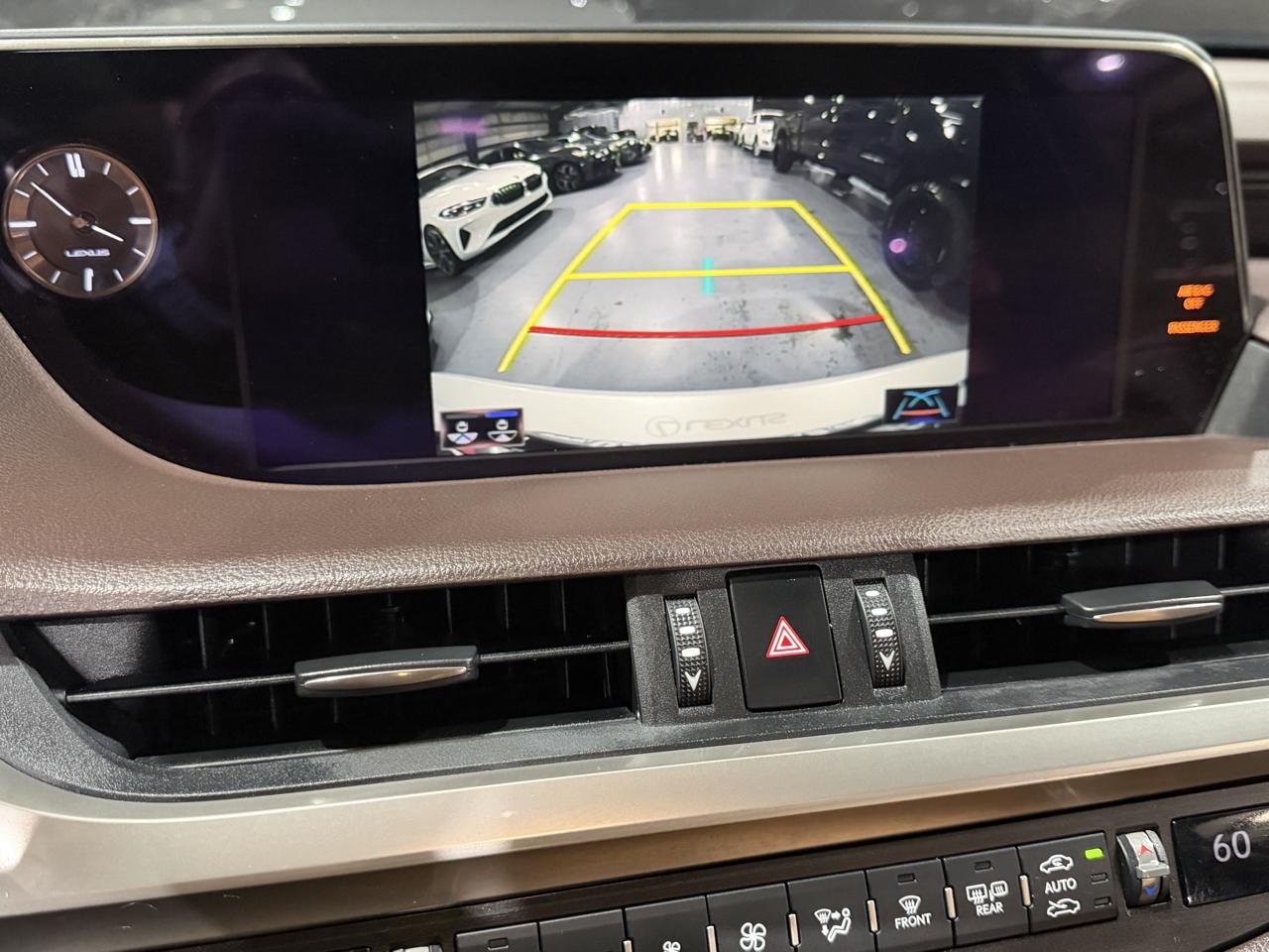 Lexus ES 350 Luxury 2019