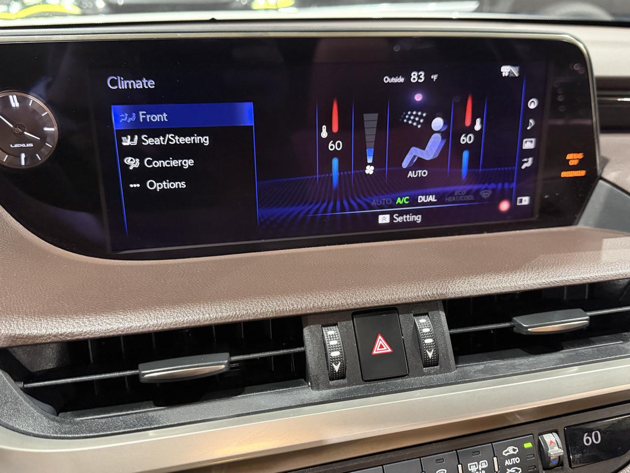 Lexus ES 350 Luxury 2019