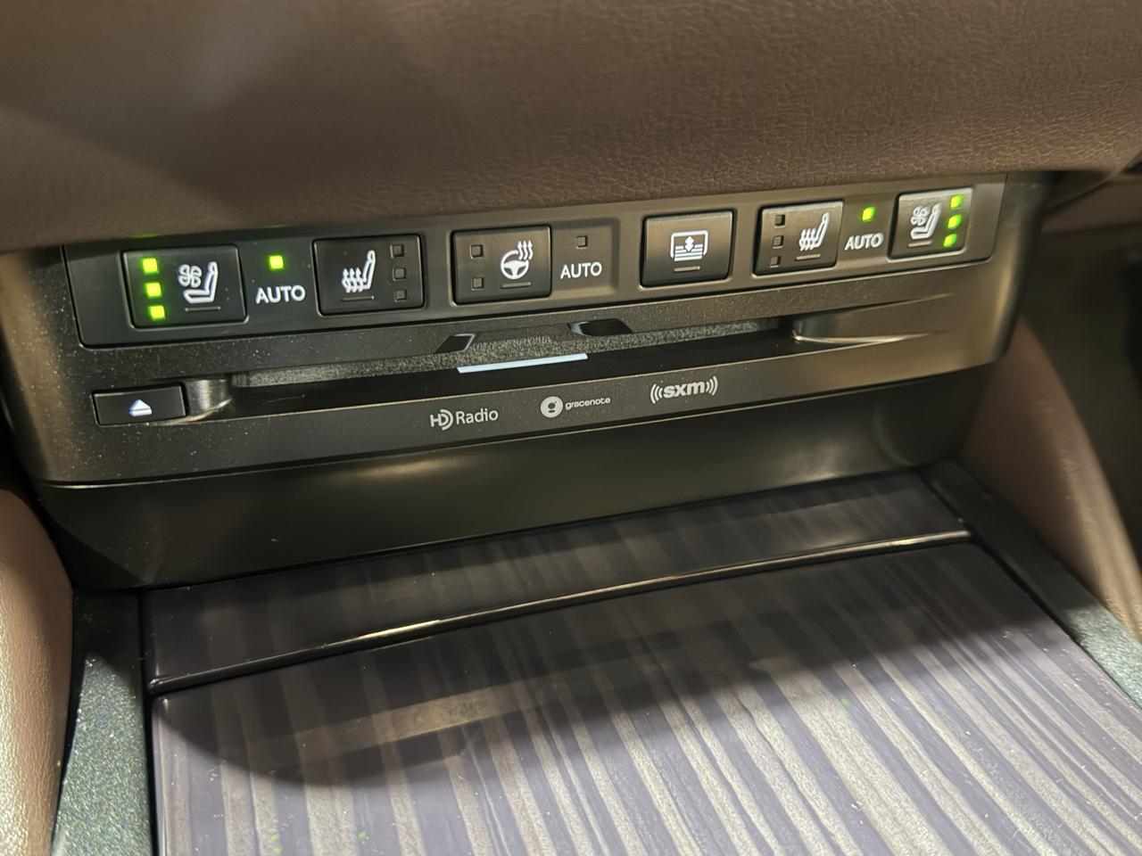 Lexus ES 350 Luxury 2019