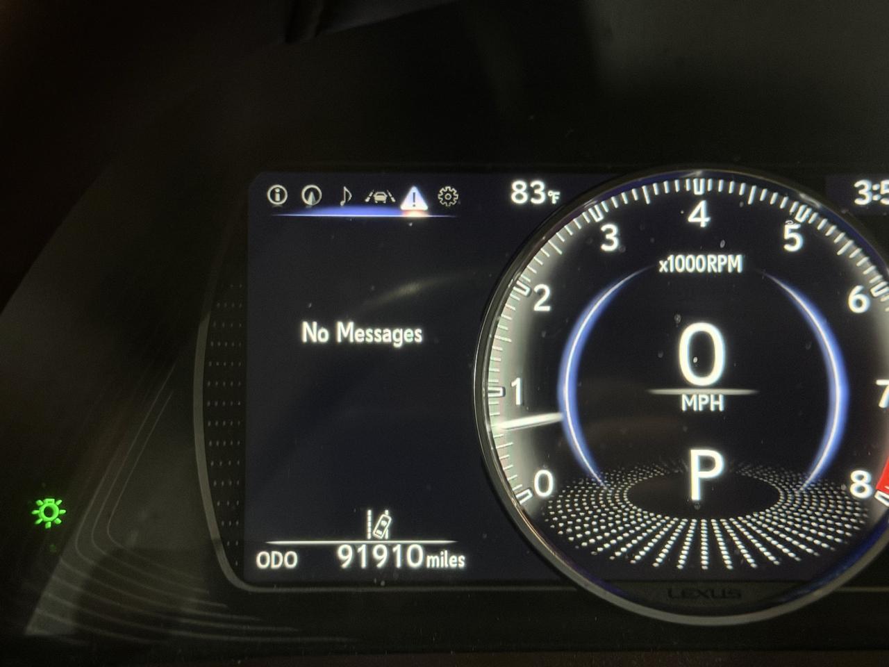 Lexus ES 350 Luxury 2019