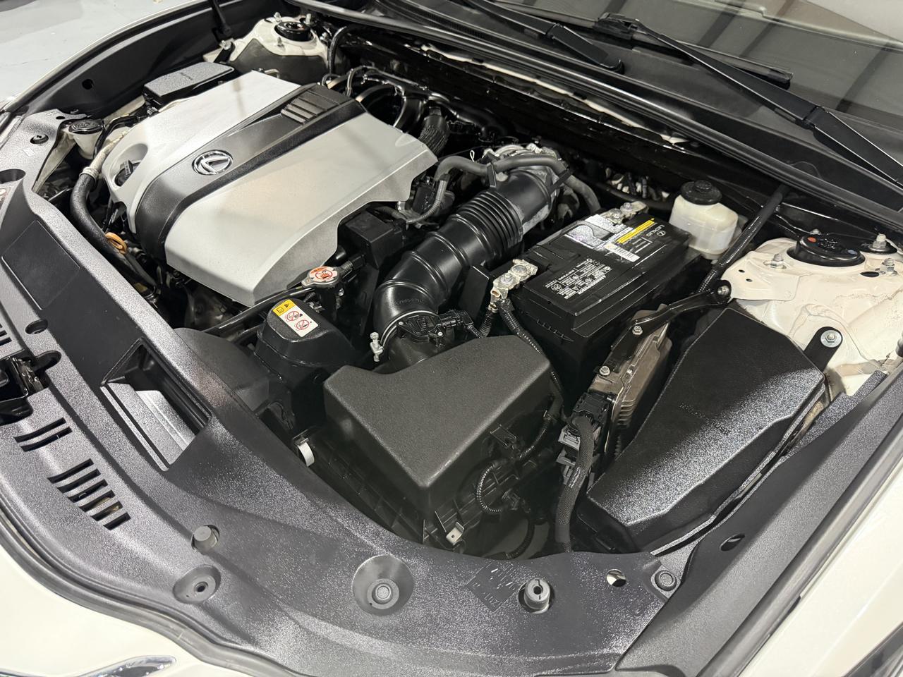 Lexus ES 350 Luxury 2019