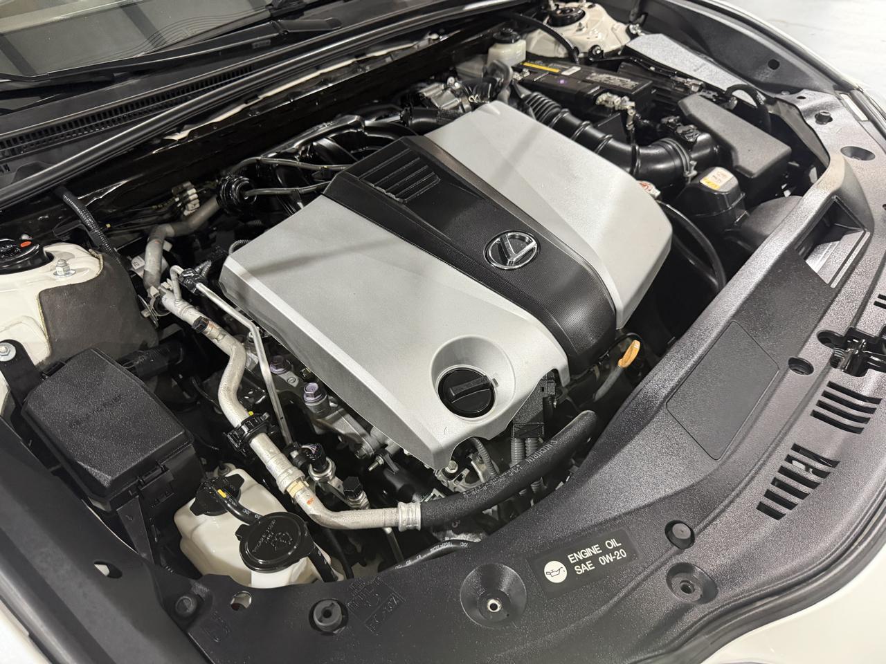 Lexus ES 350 Luxury 2019