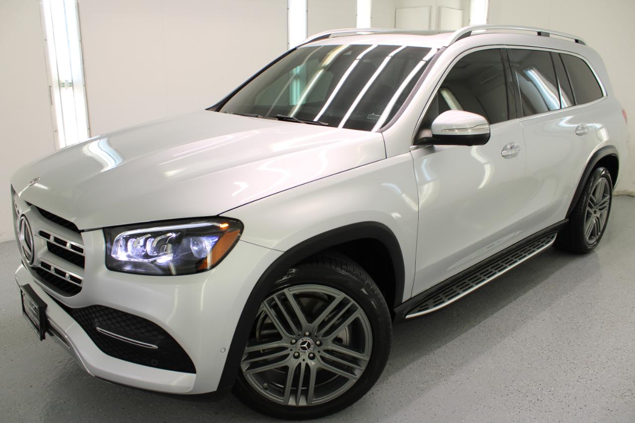 Mercedes-Benz GLS GLS 450 4MATIC SUV 2020