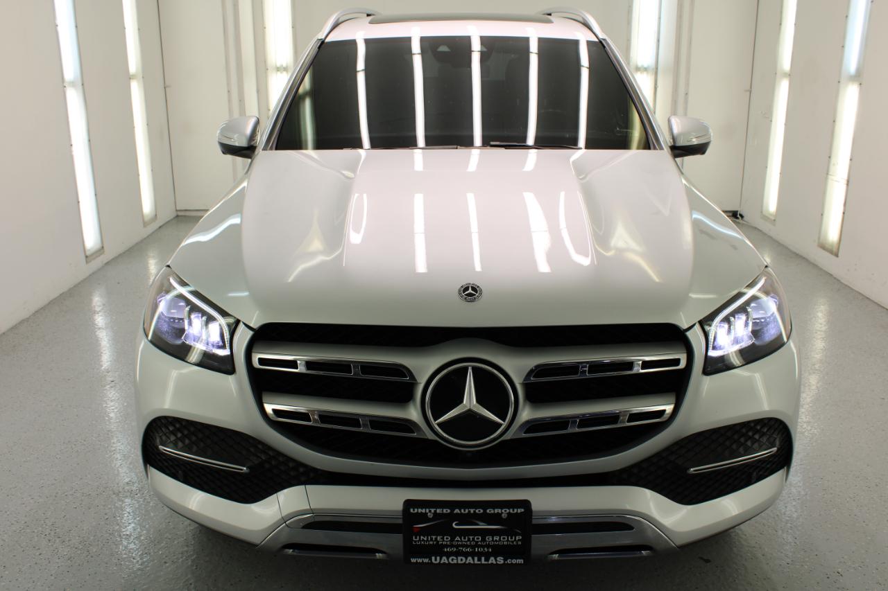 Mercedes-Benz GLS GLS 450 4MATIC SUV 2020