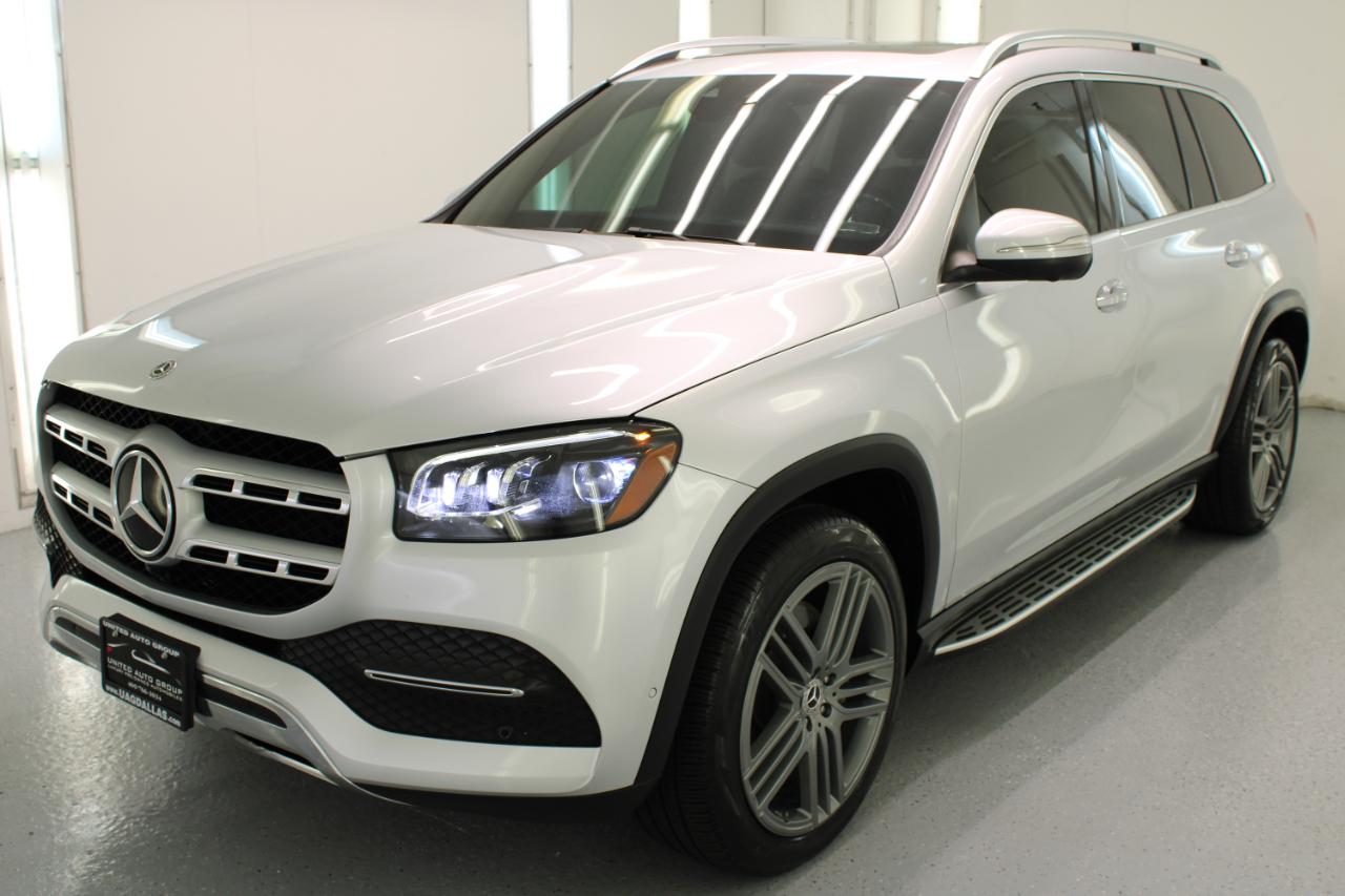 Mercedes-Benz GLS GLS 450 4MATIC SUV 2020