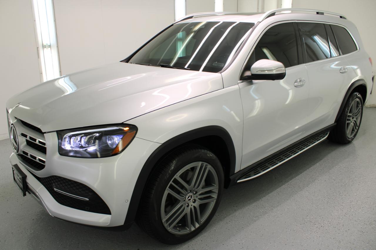 Mercedes-Benz GLS GLS 450 4MATIC SUV 2020