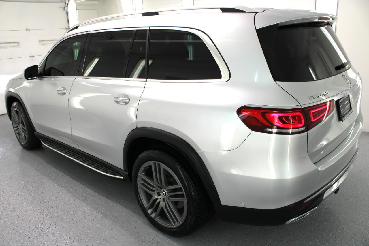 Mercedes-Benz GLS GLS 450 4MATIC SUV 2020
