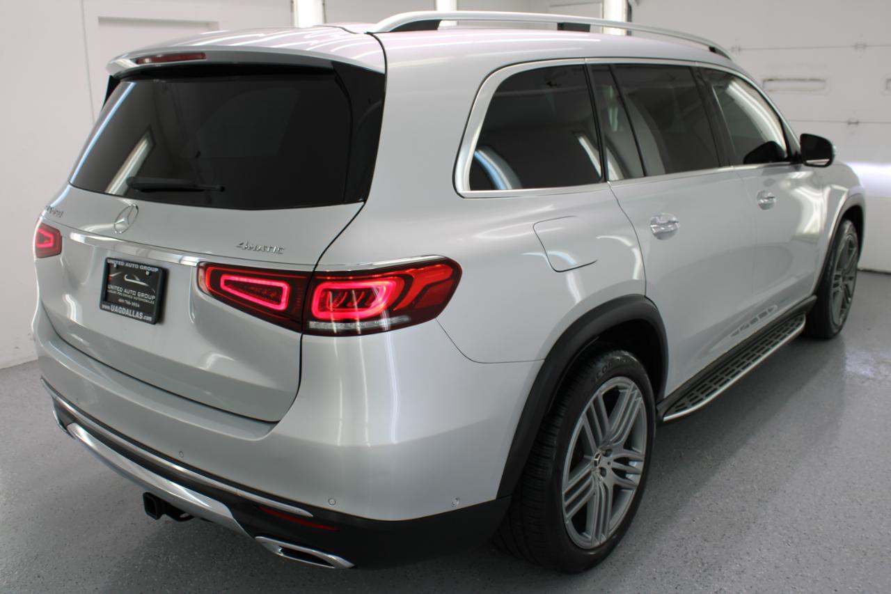 Mercedes-Benz GLS GLS 450 4MATIC SUV 2020
