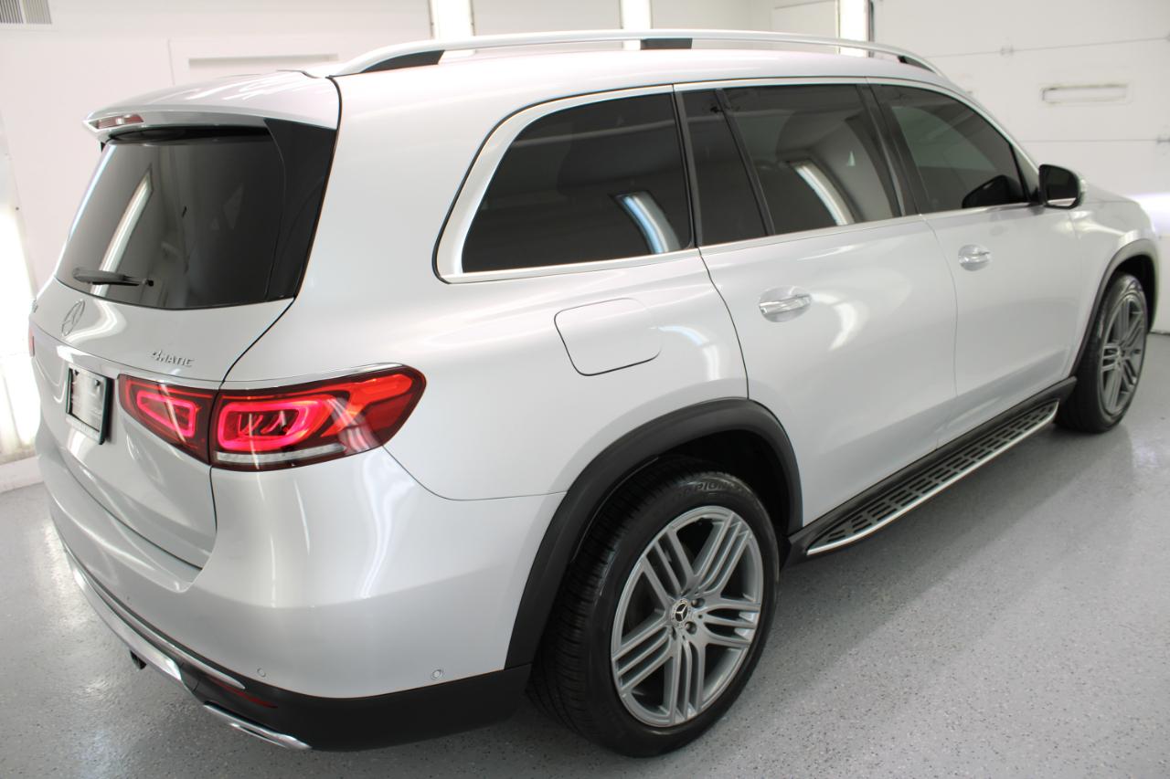 Mercedes-Benz GLS GLS 450 4MATIC SUV 2020