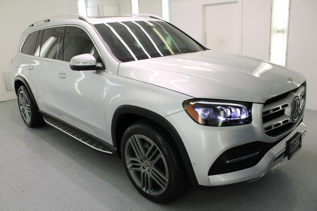 Mercedes-Benz GLS GLS 450 4MATIC SUV 2020