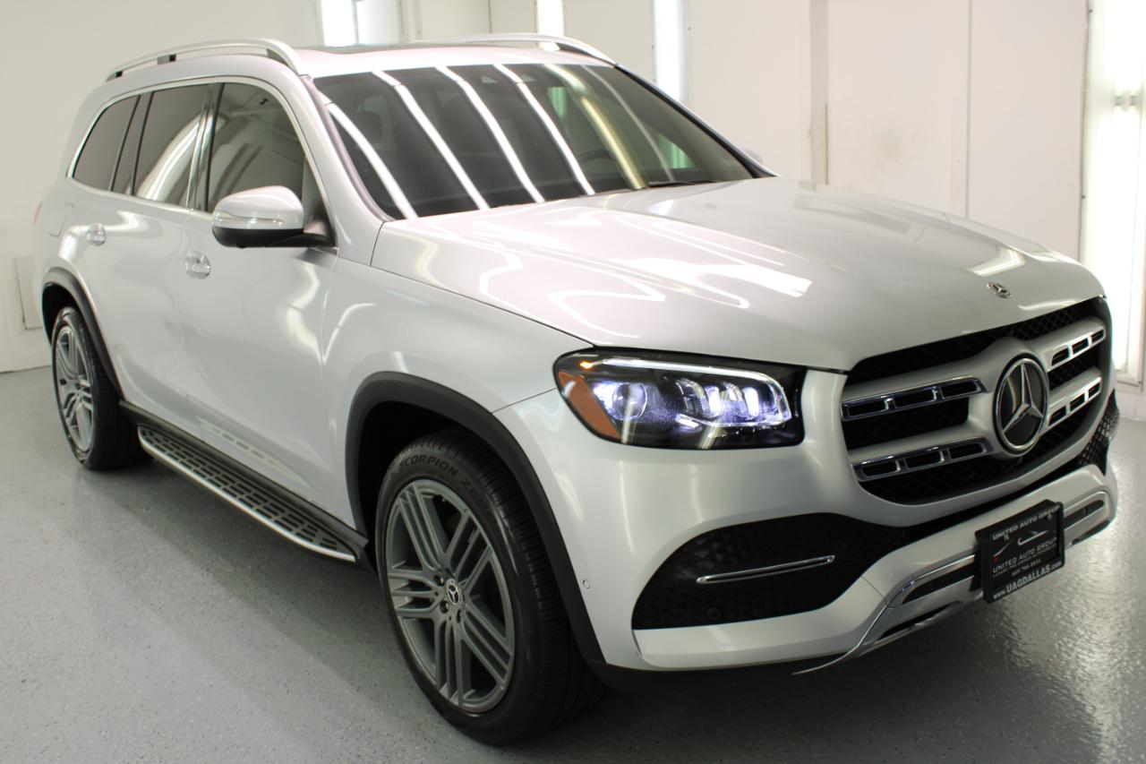 Mercedes-Benz GLS GLS 450 4MATIC SUV 2020