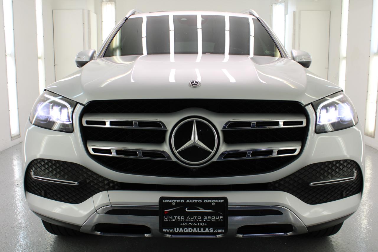 Mercedes-Benz GLS GLS 450 4MATIC SUV 2020