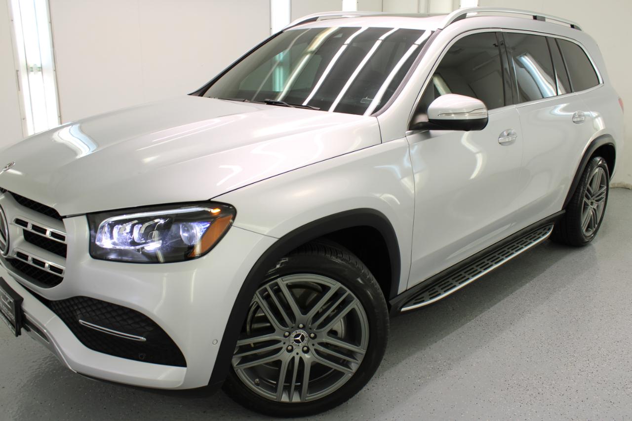Mercedes-Benz GLS GLS 450 4MATIC SUV 2020