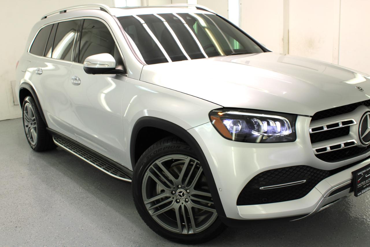 Mercedes-Benz GLS GLS 450 4MATIC SUV 2020