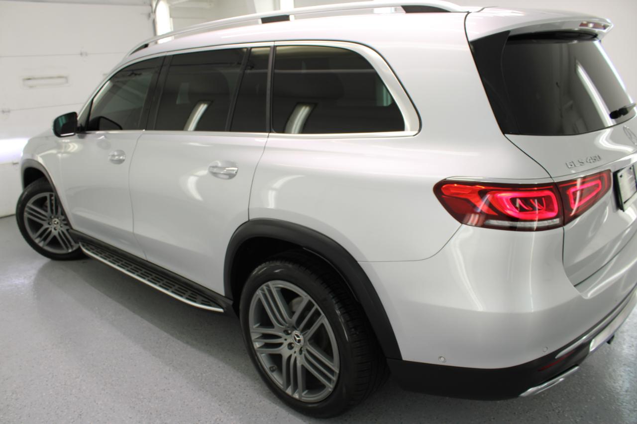 Mercedes-Benz GLS GLS 450 4MATIC SUV 2020