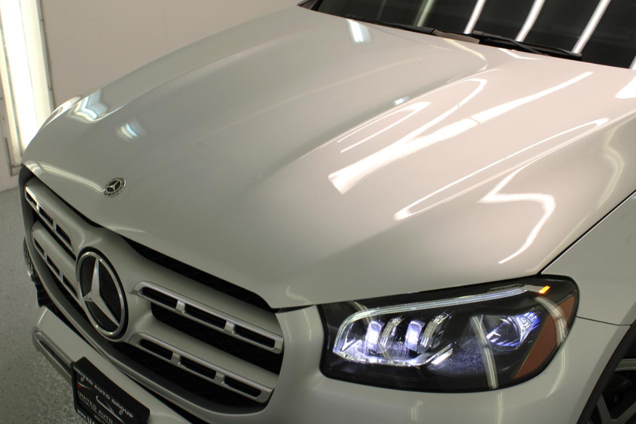 Mercedes-Benz GLS GLS 450 4MATIC SUV 2020
