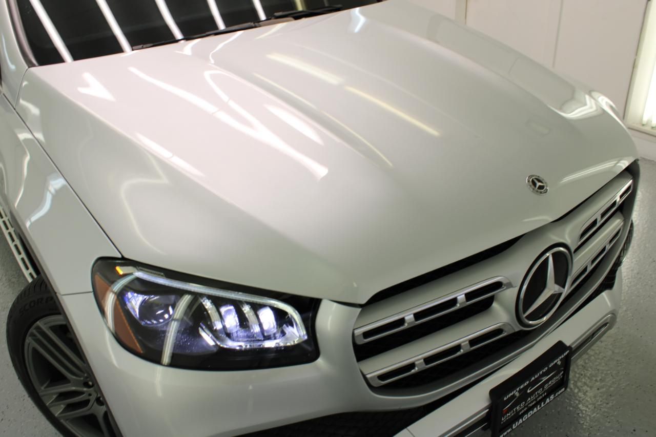 Mercedes-Benz GLS GLS 450 4MATIC SUV 2020