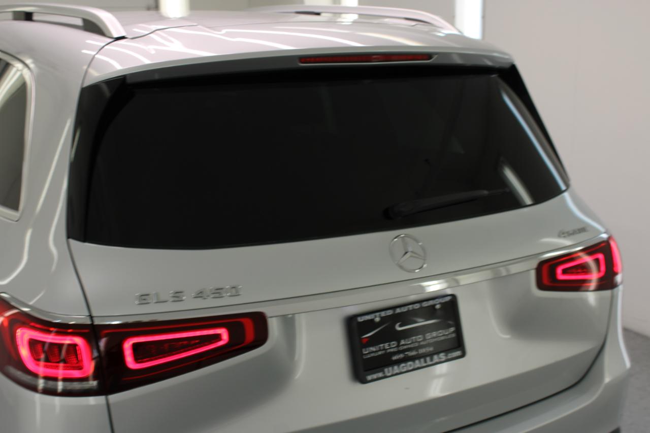 Mercedes-Benz GLS GLS 450 4MATIC SUV 2020