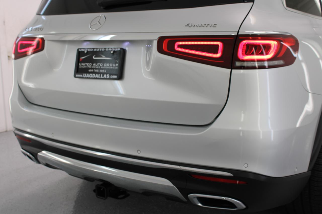 Mercedes-Benz GLS GLS 450 4MATIC SUV 2020