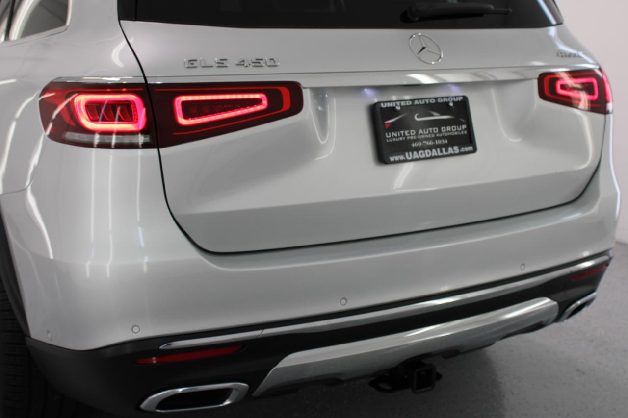 Mercedes-Benz GLS GLS 450 4MATIC SUV 2020