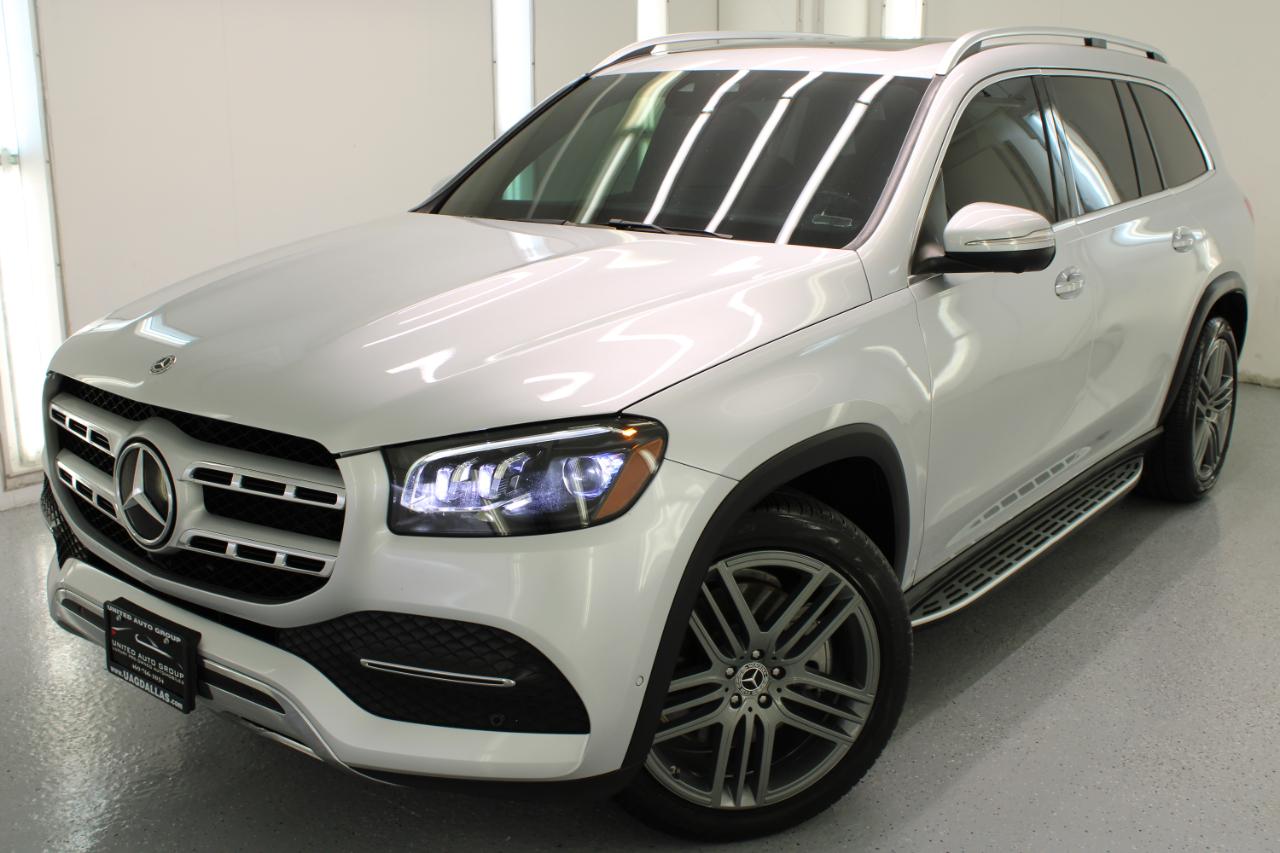 Mercedes-Benz GLS GLS 450 4MATIC SUV 2020