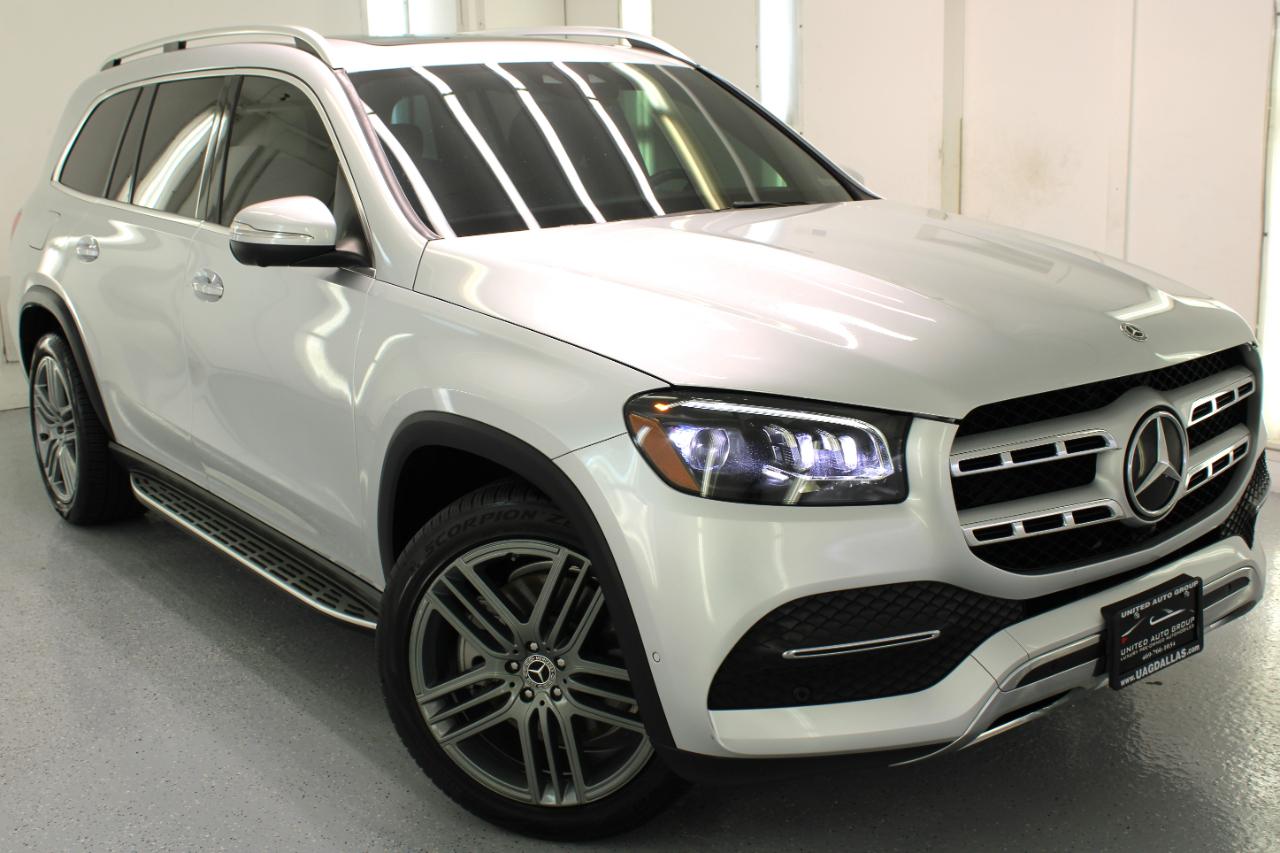 Mercedes-Benz GLS GLS 450 4MATIC SUV 2020
