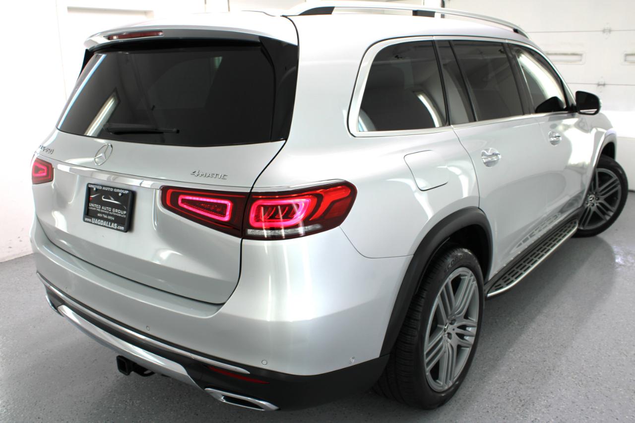 Mercedes-Benz GLS GLS 450 4MATIC SUV 2020