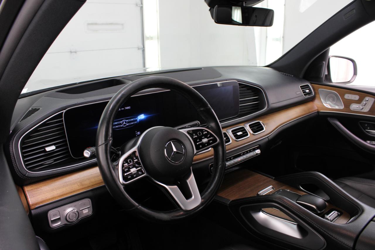 Mercedes-Benz GLS GLS 450 4MATIC SUV 2020