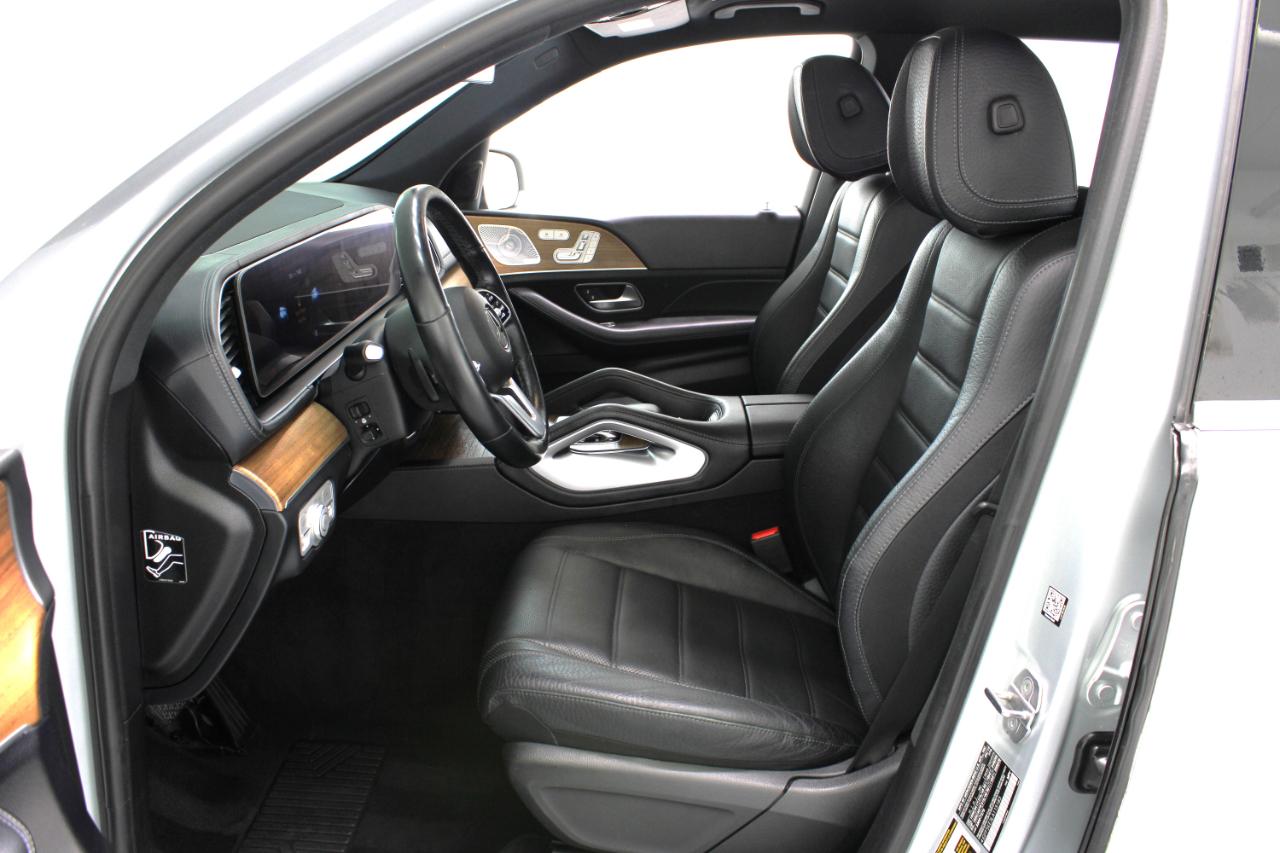 Mercedes-Benz GLS GLS 450 4MATIC SUV 2020