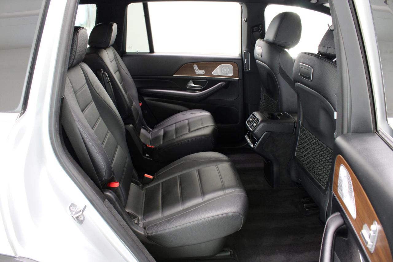 Mercedes-Benz GLS GLS 450 4MATIC SUV 2020