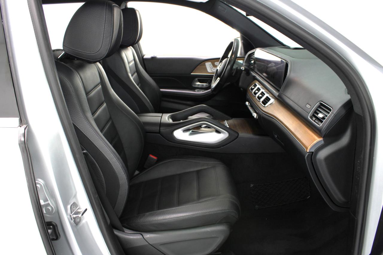 Mercedes-Benz GLS GLS 450 4MATIC SUV 2020