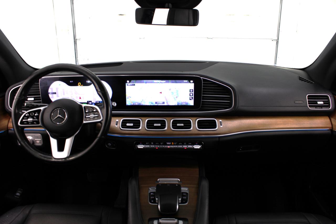Mercedes-Benz GLS GLS 450 4MATIC SUV 2020