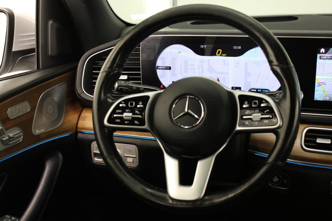 Mercedes-Benz GLS GLS 450 4MATIC SUV 2020