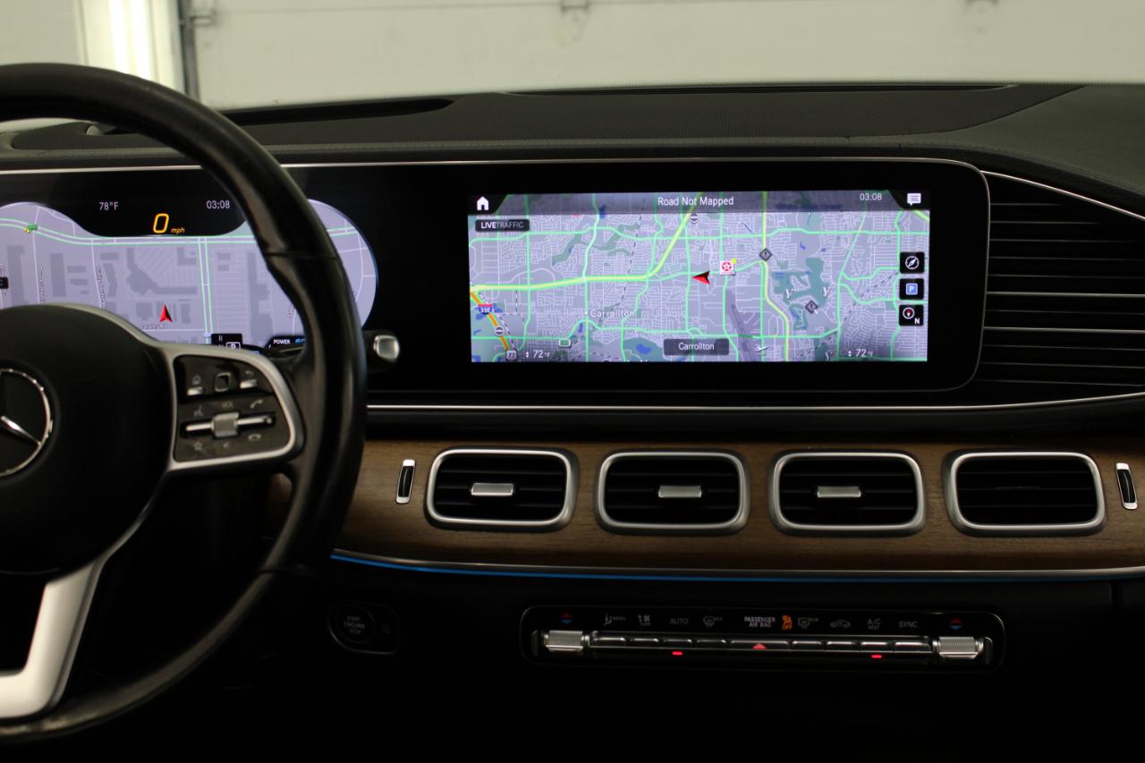 Mercedes-Benz GLS GLS 450 4MATIC SUV 2020