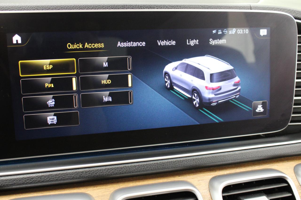 Mercedes-Benz GLS GLS 450 4MATIC SUV 2020