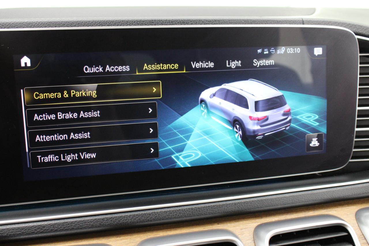 Mercedes-Benz GLS GLS 450 4MATIC SUV 2020