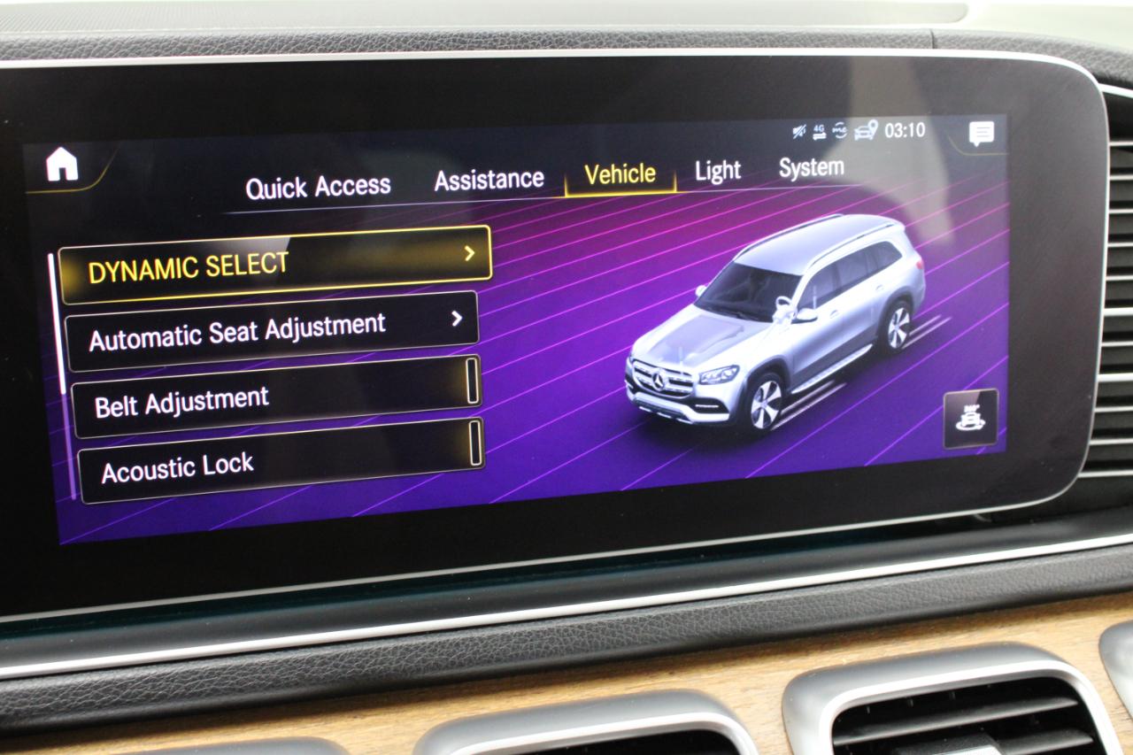 Mercedes-Benz GLS GLS 450 4MATIC SUV 2020