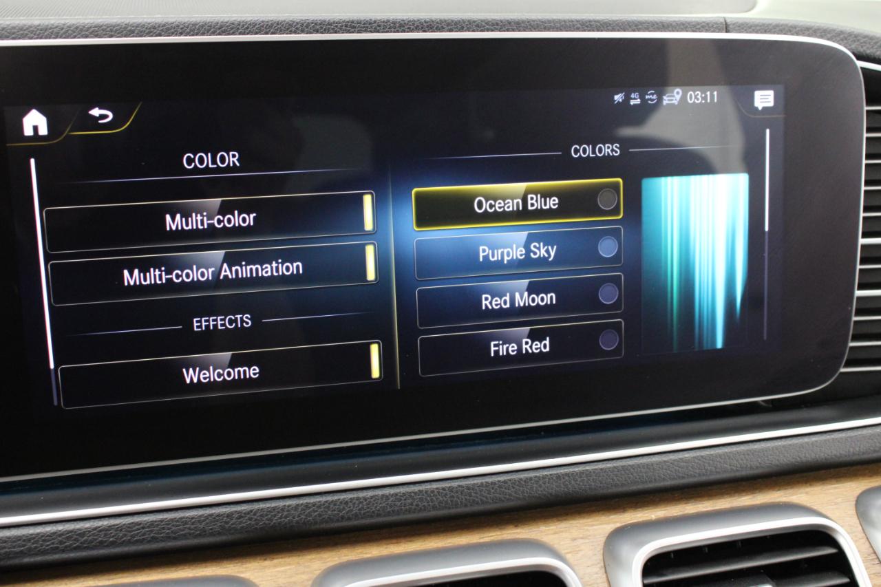Mercedes-Benz GLS GLS 450 4MATIC SUV 2020