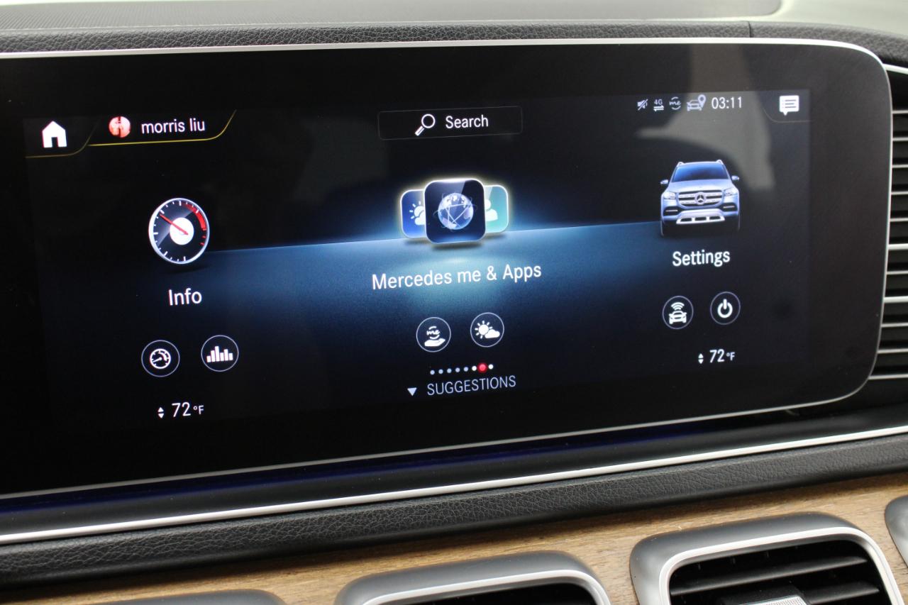 Mercedes-Benz GLS GLS 450 4MATIC SUV 2020