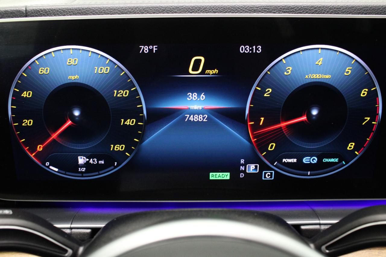 Mercedes-Benz GLS GLS 450 4MATIC SUV 2020