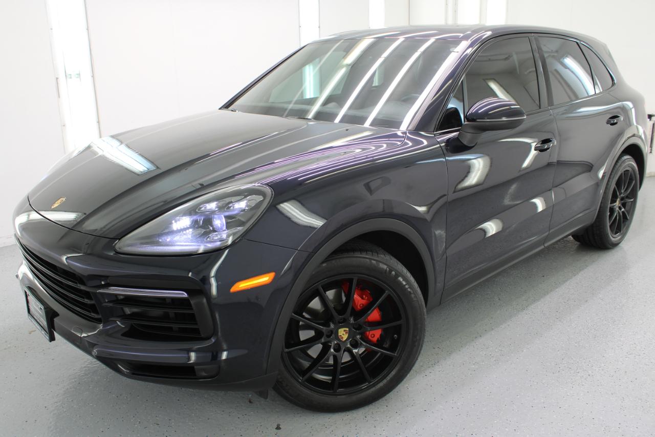 Porsche Cayenne AWD 2019