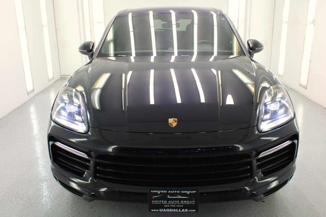 Porsche Cayenne AWD 2019